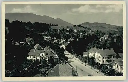 Bad Toelz Blomberg Buchberg x 1928