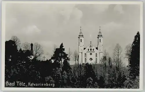 Bad Toelz Kalvarienberg  