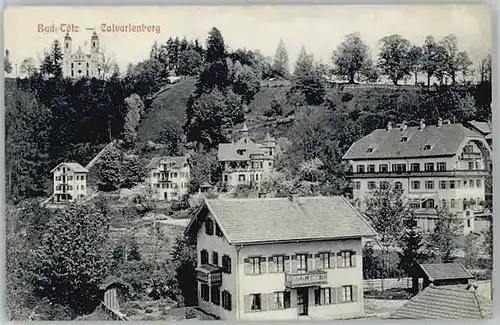 Bad Toelz Kalvarienberg x 1907