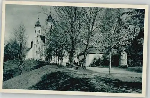 Bad Toelz Bad Toelz Kalvarienberg ungelaufen ca. 1920 / Bad Toelz /Bad Toelz-Wolfratshausen LKR