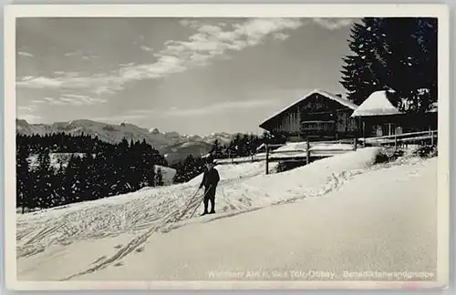 Bad Toelz Waldherr Alm  