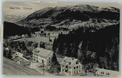 Bad Toelz  x 1922
