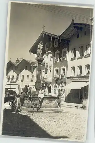 Bad Toelz Bad Toelz  ungelaufen ca. 1930 / Bad Toelz /Bad Toelz-Wolfratshausen LKR