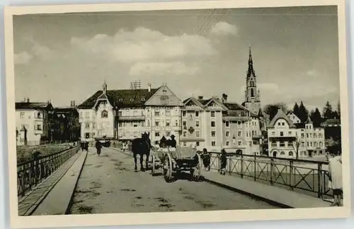 Bad Toelz Bad Toelz Marienstift ungelaufen ca. 1920 / Bad Toelz /Bad Toelz-Wolfratshausen LKR