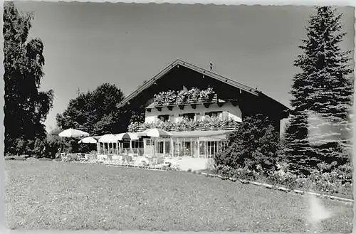 Bad Toelz Bruckfeld o 1963