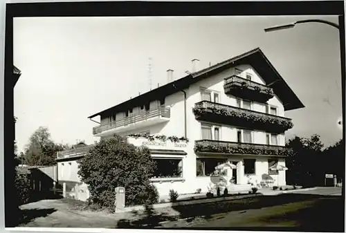 Bad Toelz Sanatorium Wagner o 1966