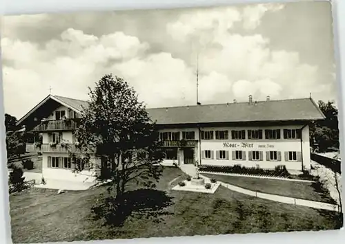 Bad Toelz Bad Toelz Moar Wirt ungelaufen ca. 1965 / Bad Toelz /Bad Toelz-Wolfratshausen LKR