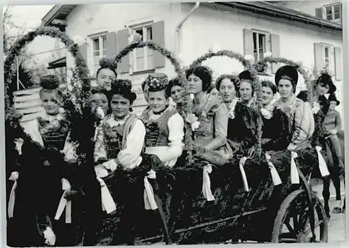 Bad Toelz Bad Toelz Leonhardifahrt ungelaufen ca. 1965 / Bad Toelz /Bad Toelz-Wolfratshausen LKR