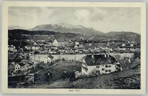 Bad Toelz  x 1930