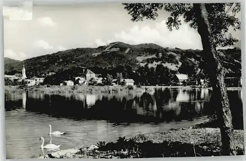 Bad Toelz Bad Toelz Stausee ungelaufen ca. 1965 / Bad Toelz /Bad Toelz-Wolfratshausen LKR