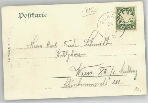 Schliersee Forsthaus Valepp x 1905