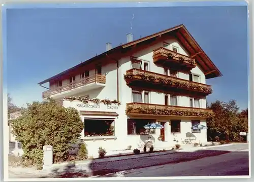 Bad Toelz Sanatorium Wagner o 1966