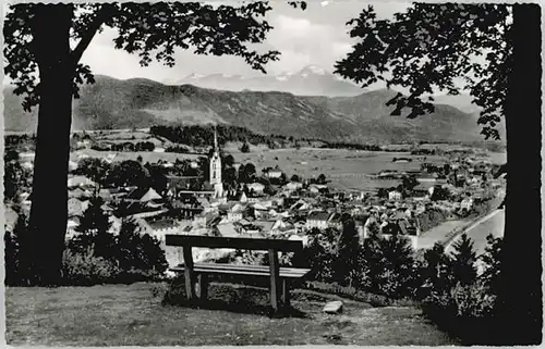 Bad Toelz Bad Toelz  ungelaufen ca. 1955 / Bad Toelz /Bad Toelz-Wolfratshausen LKR