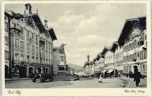 Bad Toelz Bad Toelz  ungelaufen ca. 1930 / Bad Toelz /Bad Toelz-Wolfratshausen LKR