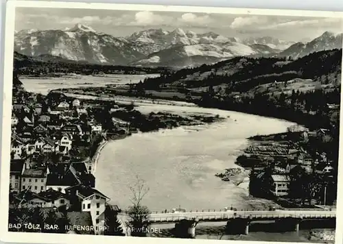 Bad Toelz Feldpost x 1941