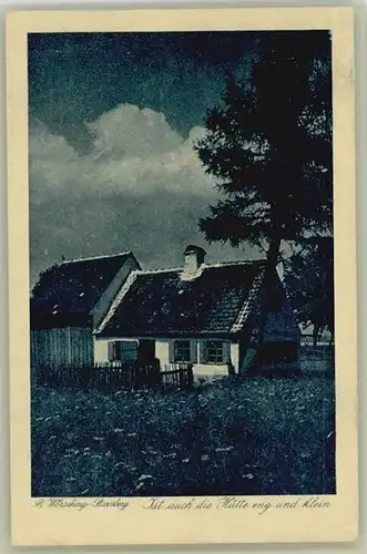 Starnberg Starnberg  ungelaufen ca. 1920 / Starnberg /Starnberg LKR