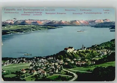 Starnberg  x 1911