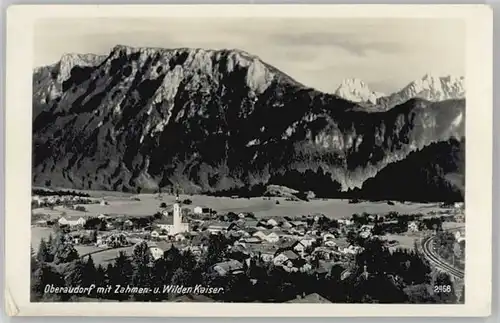 Oberaudorf  x 1937
