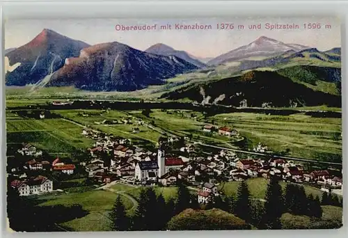 Oberaudorf  x 1924