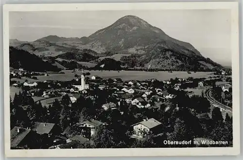 Oberaudorf  x 1931