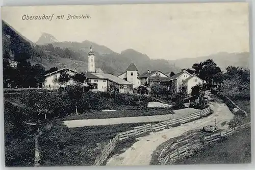 Oberaudorf  o 1908