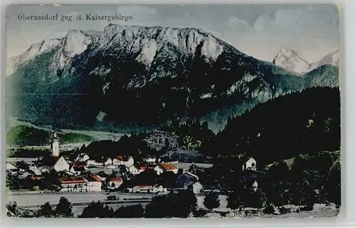 Oberaudorf  x 1919
