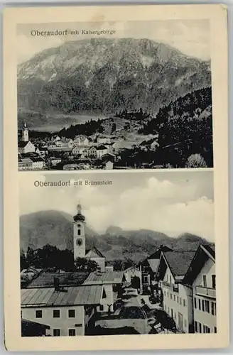 Oberaudorf  x 1922