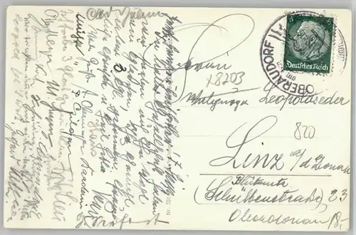Oberaudorf Bergschloessl x 1939