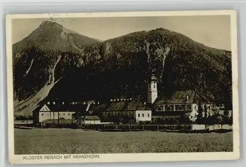 Oberaudorf Kloster Reisach x 1929