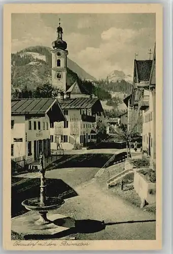 Oberaudorf  o 1923