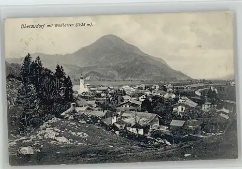 Oberaudorf  x 1911