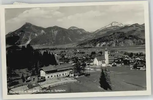 Oberaudorf  x 1934