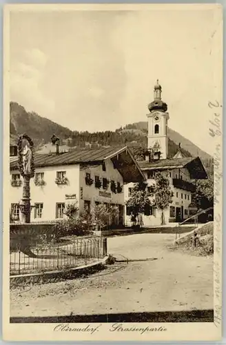 Oberaudorf  x 1936