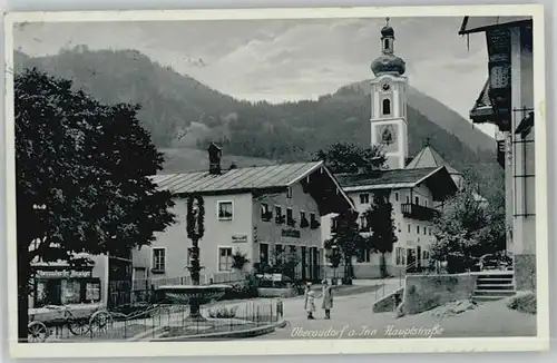 Oberaudorf Hauptstrasse x 1936