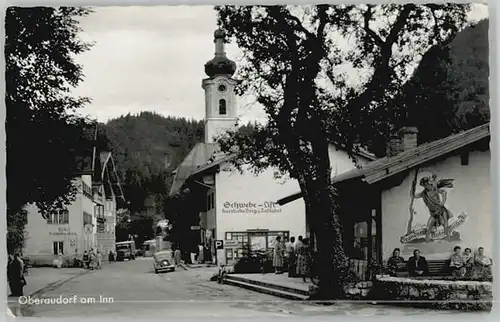 Oberaudorf  x 1954