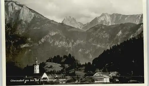 Oberaudorf  x 1932