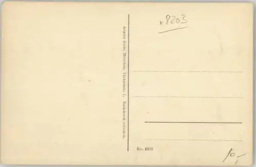 Oberaudorf Oberaudorf  ungelaufen ca. 1920 / Oberaudorf /Rosenheim LKR