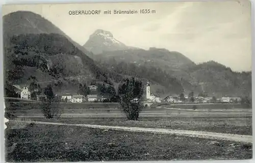 Oberaudorf  x 1917