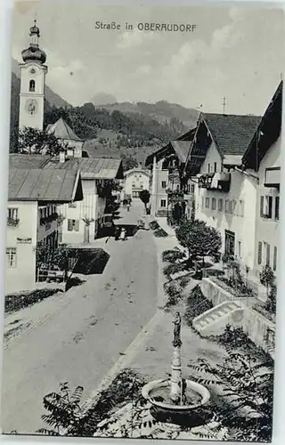 Oberaudorf  o 1918