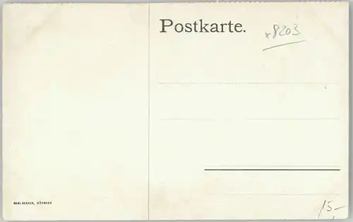 Oberaudorf Oberaudorf  ungelaufen ca. 1910 / Oberaudorf /Rosenheim LKR