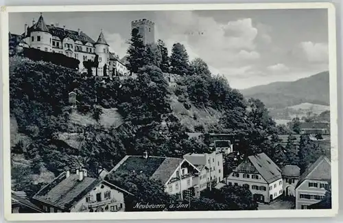 wd73476 Neubeuern Neubeuern  x 1939 Kategorie. Neubeuern Alte Ansichtskarten