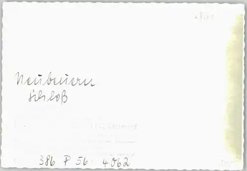 wd73744 Neubeuern Neubeuern  o 1956 Kategorie. Neubeuern Alte Ansichtskarten