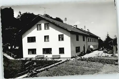 Neubeuern Neubeuern  ungelaufen ca. 1965 / Neubeuern Inn /Rosenheim LKR