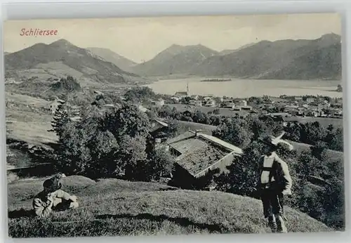 Schliersee  x 1906