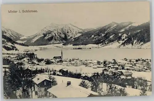 Schliersee  x 1911