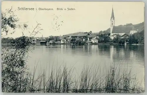 Schliersee  x 1909