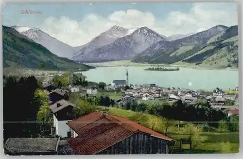 Schliersee  x 1910
