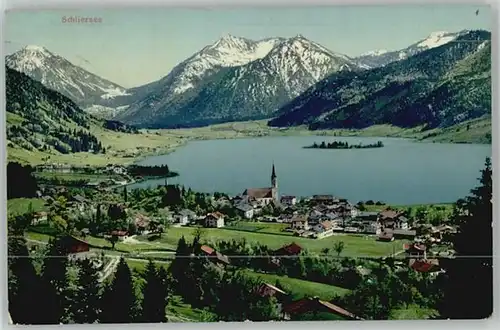 Schliersee  x 1914