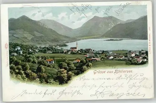 Schliersee  x 1901