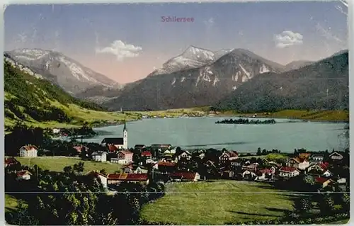 Schliersee  x 1920